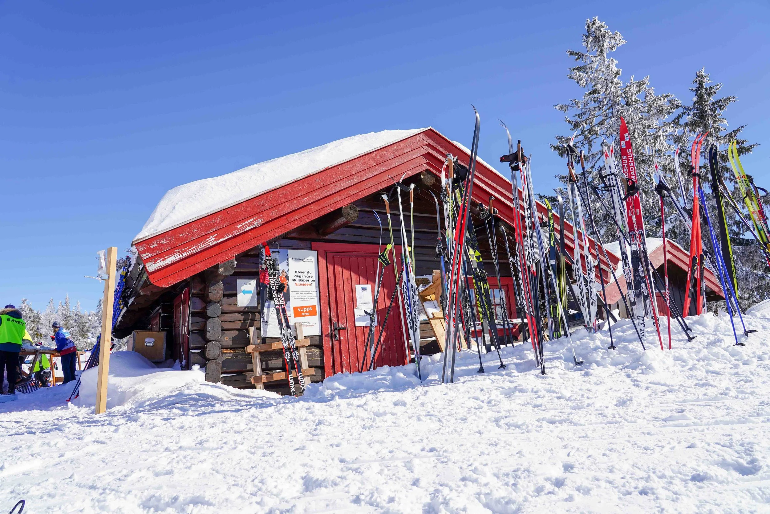 Norway Sight-Skiing Trip — Lumi Experiences